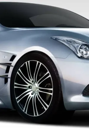 Wholesale Infiniti G Coupe Convertible W-1 Duraflex Body Kit- Fenders 108241