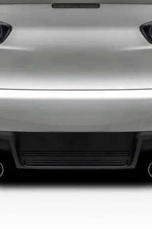 Mitsubishi Lancer Evo X V2 Duraflex Rear Body Kit Bumper 109321 Markdown