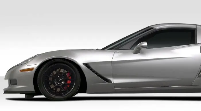 Chevrolet Corvette Stingray Z Duraflex Body Kit- Front Fenders 109688 Buy Today