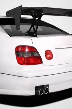 sal 70" VRX V.2Carbon Fiber Body Kit-9 Pcs Short Wing/Spoiler 113267 Order Now