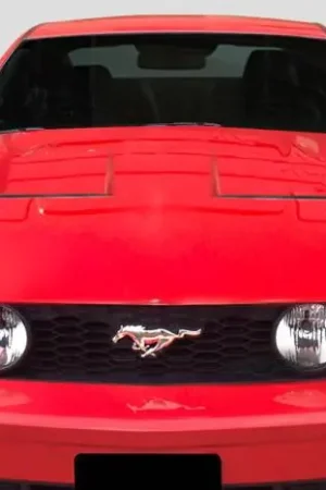 Markdown Ford Mustang CVX Duraflex Body Kit- Hood 113340