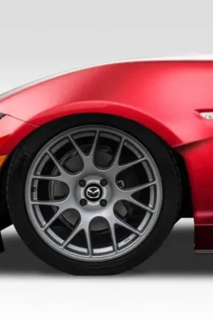 Mazda Miata Competition Duraflex Body Kit- Fenders 113491 Express Delivery
