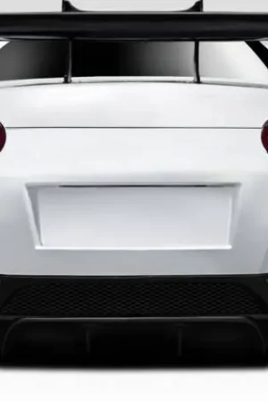 Nissan GTR LBW Duraflex Rear Diffuser/Splitter 113510 Buy Online