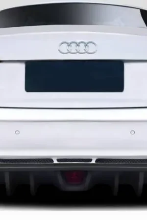 Audi A5 4DR TKR Duraflex Rear Body Kit Bumper 113516 Low Price
