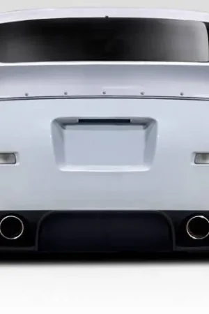 Special Discount Nissan 350Z RBS Duraflex Rear Bumper Diffuser Body Kit 113546