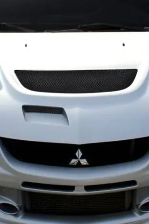 Place Order Mitsubishi Evolution C-1 Duraflex Body Kit- Hood 113603