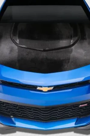 Certified Chevrolet Camaro ZL1 Carbon Fiber Body Kit- Hood 113911