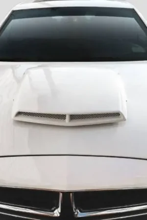 Discount Dodge Charger TA Look Duraflex Body Kit- Hood 114094