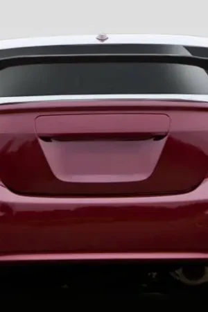 Free Delivery Honda Civic 4DR RR Duraflex Body Kit-Wing/Spoiler 114287