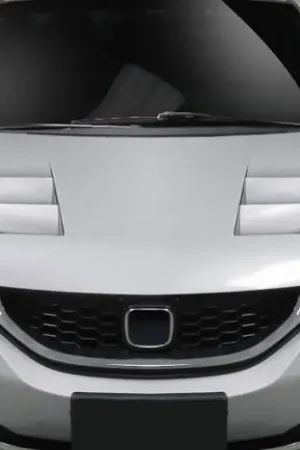 Direct From Manufacturer Honda Civic 4DR TS-1 Duraflex Body Kit- Hood 114289