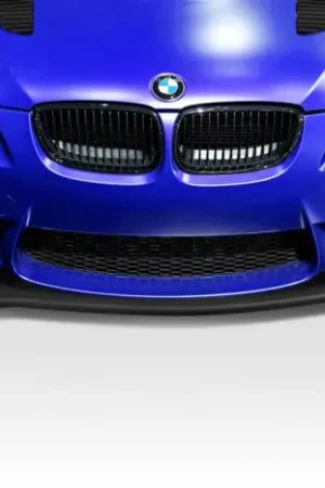 High Quality Universal Duraflex Type 3 Front Bumper Lip Body Kit 114453