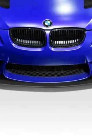 Limited Time Universal Duraflex Type 4 Front Bumper Lip Body Kit 114455