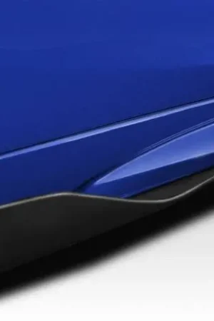 Budget Universal Duraflex Type 1 Side Skirts Winglets Body Kit 114463