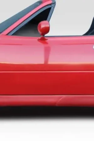 Premium Mazda Miata Works Duraflex Side Skirts Body Kit 114942