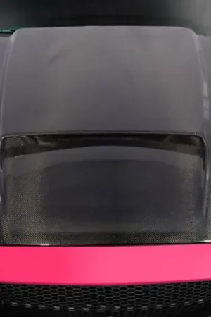 Ford Mustang CVX Carbon Fiber Body Kit- Hood 115010 Affordable