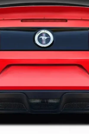 Ford Mustang GT350 Look Duraflex Rear Body Kit Bumper 115037 Low Price