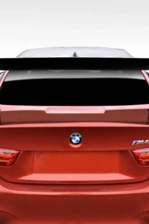 Must Have sal VRX Duraflex Body Kit-9pcs V.1 Tall Wing/Spoiler 115116