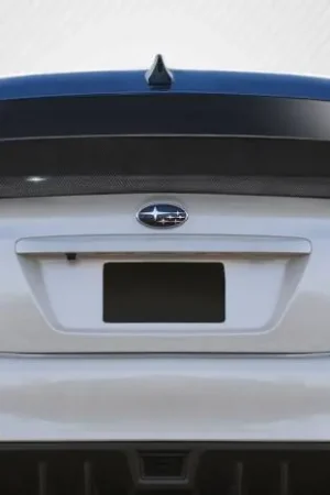 Subaru WRX Duckbill Carbon Fiber Body Kit-Wing/Spoiler 115384 Today Only