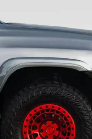 Free Shipping Toyota 4Runner (no snorkel) Bulge Duraflex Body Kit- Fenders 115416