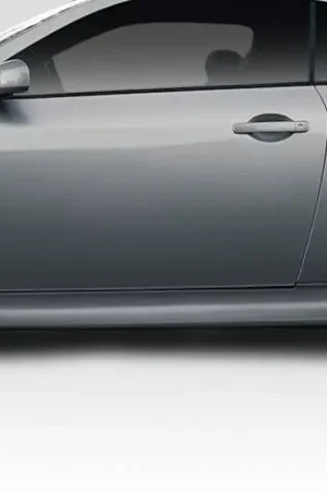 Infiniti G Coupe IPL Look Duraflex Side Skirts Body Kit 115491 Big Sale