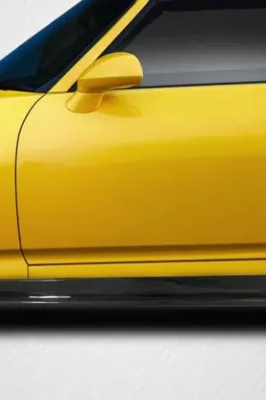 Honda S2000 Type JS Carbon Fiber Side Skirts Body Kit 115539 Big Sale