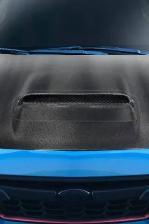 Special Offer Subaru Crosstrek STI Look Carbon Fiber Body Kit- Hood 115574