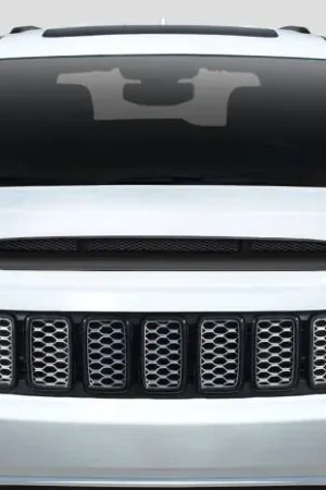 Jeep Grand Cherokee Demon Look Duraflex Body Kit- Hood 116321 Best Price