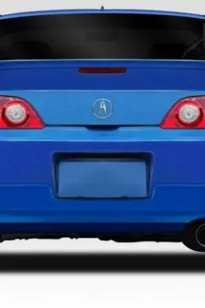 Acura RSX A Spec Duraflex Rear Bumper Lip Body Kit 116404 Same Day Shipping