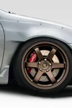 One Day Deal Acura RSX A1 Duraflex Front Fender Flares 116447