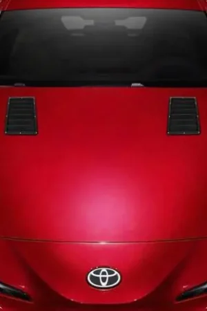 sal GT1 Duraflex Hood Vents 116572 Top Rated