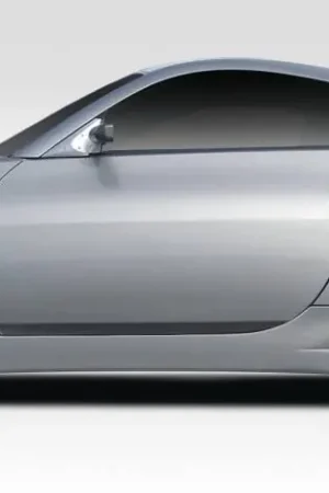 Time-Limited Nissan 350Z G Force Duraflex Side Skirts Body Kit 116938