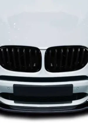 Direct From Factory BMW X3 CS Duraflex Front Bumper Lip Body Kit 117168