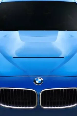 Top Rated BMW 5 Series GTS Duraflex Body Kit- Hood 117178