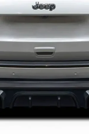 Popular Jeep Grand Cherokee Gamma Duraflex Rear Bumper Diffuser Body Kit 117379
