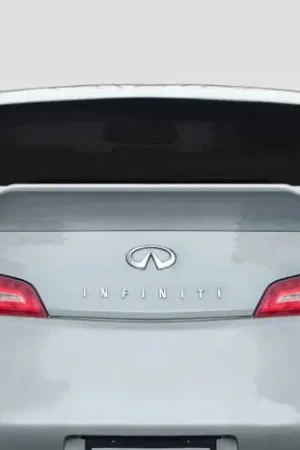Limited Time Infiniti G35 2DR Drift Duraflex Body Kit-Wing/Spoiler 117540