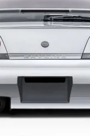 Nissan Skyline 2DR D Spec Duraflex Rear Body Kit Bumper 117726 Best Price
