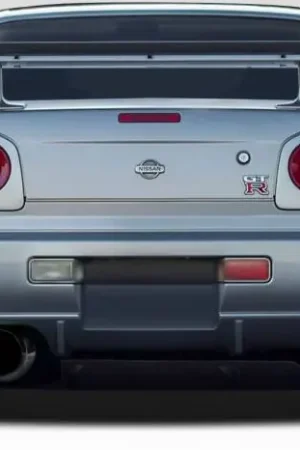 Exclusive Offer Nissan Skyline 2DR Estra Duraflex Rear Body Kit Bumper 117729