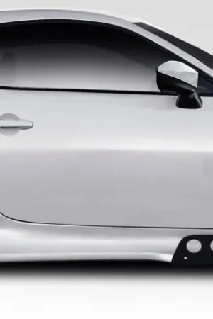 Toyota GR86 Taka Duraflex Side Skirts Body Kit 118143 Last Chance