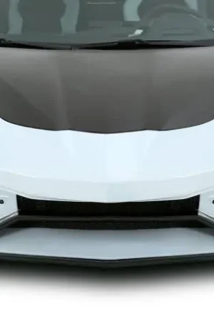 Chevrolet Corvette Gran Veloce Duraflex 12pcs Full Body Kit 118813 Worldwide Shipping