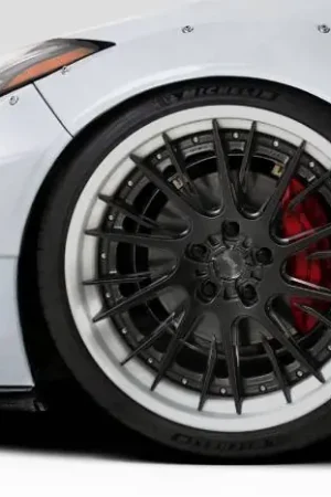 Grab Now Chevrolet Corvette Gran Veloce Duraflex 11pcs Full Body Kit 118814