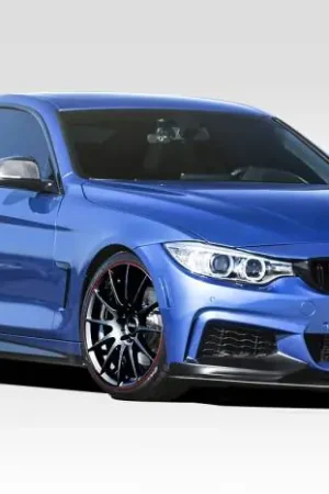 BMW 4 Series M Performance Look Duraflex Full Body Kit 118816 Wholesale