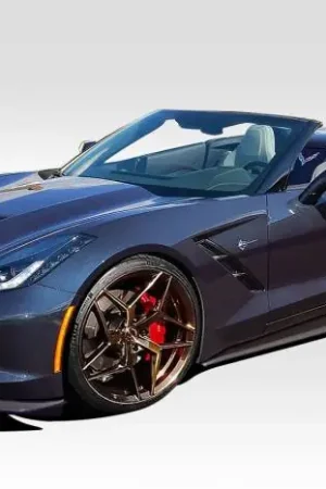 Chevrolet Corvette Apex Duraflex 7pcs Full Body Kit 118818 Buy Today