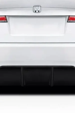 In Demand Honda Accord Ergo Duraflex Rear Bumper Diffuser Body Kit 117544
