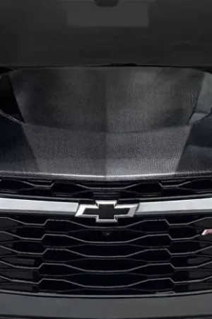Must Have Chevrolet Blazer ZL1 Carbon Fiber Creations Body Kit- Hood 117175