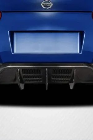 Nissan GTR Malve Carbon Fiber Rear Bumper Diffuser Body Kit 117779 Wholesale