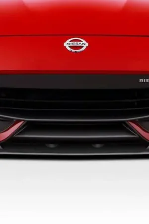 Nissan 370Z Zenith Duraflex Front Bumper Lip Body Kit 118105 Order Now
