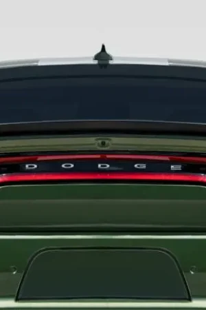 Dodge Charger Ghost Duraflex Body Kit-Wing/Spoiler 117468 Trending
