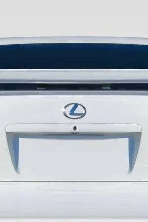 Lexus IS 4DR Power Duraflex Body Kit-Wing/Spoiler 117908 Viral