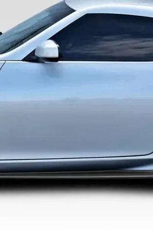 Same Day Shipping Nissan 370Z Zenith Duraflex Side Skirts Body Kit 118107