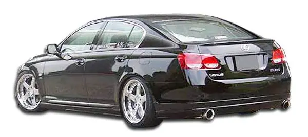 Lexus GS R-Sport Duraflex Rear Bumper Lip Body Kit 103980 Clearance